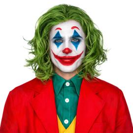 Clownperuk Gr&ouml;n