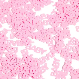 Baby Konfetti Rosa