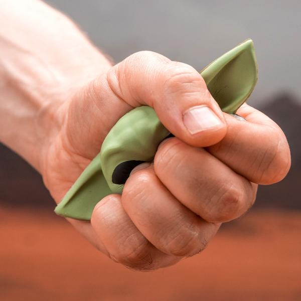 Baby Yoda Stressboll