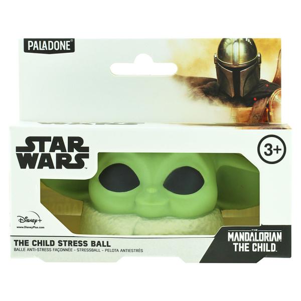Baby Yoda Stressboll
