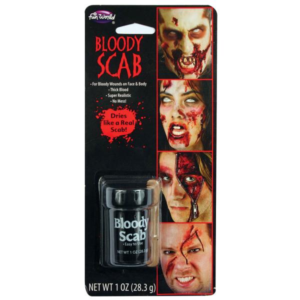 Bloody Scab Fejkblod