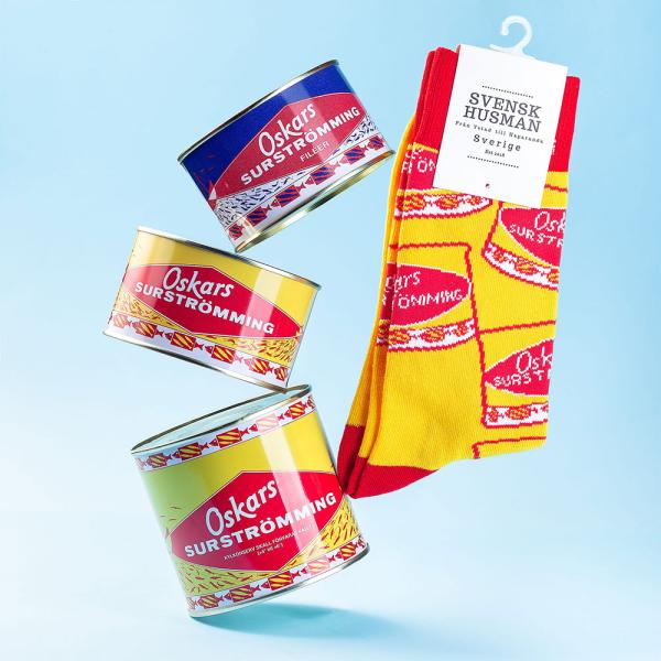 Surströmming Strumpor