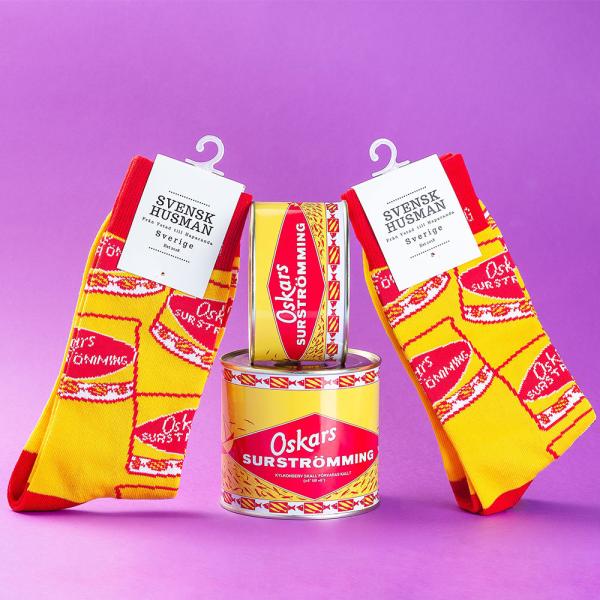 Surströmming Strumpor