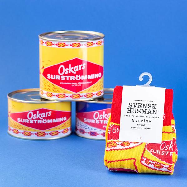 Surströmming Strumpor