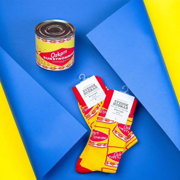 Surströmming Strumpor