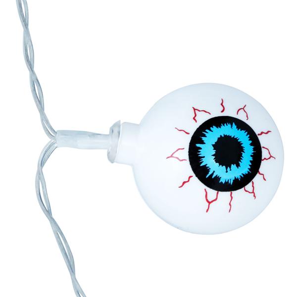 LED Ljusslinga Ögon