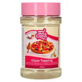 Spegelglasyr Transparent