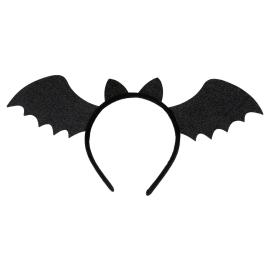 Fladdermus Diadem Glitter