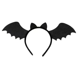 Fladdermus Diadem Glitter
