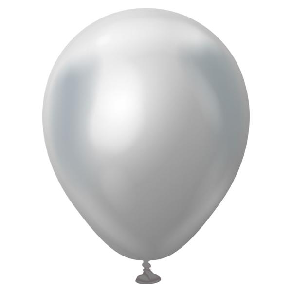 Silvriga Mini Chrome Ballonger