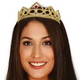 Tiara Guld