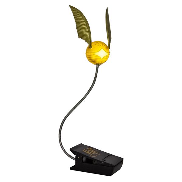 Harry Potter Boklampa Gyllene Kvicken
