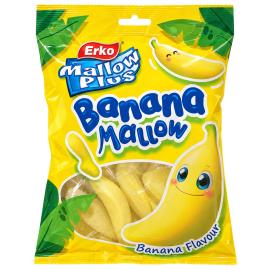 Marshmallows Bananer