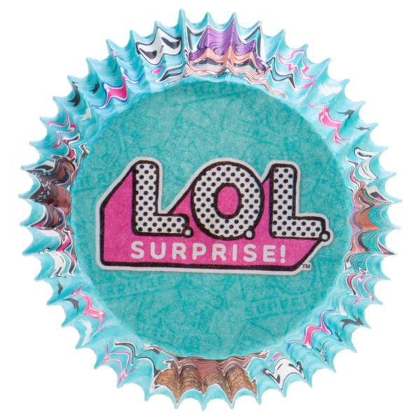 Lol Surprise Muffinsformar