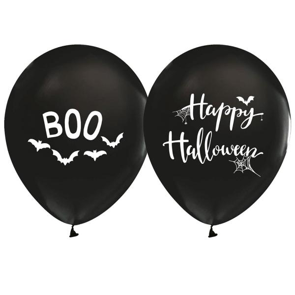 Classic Halloween Ballonger 8-pack