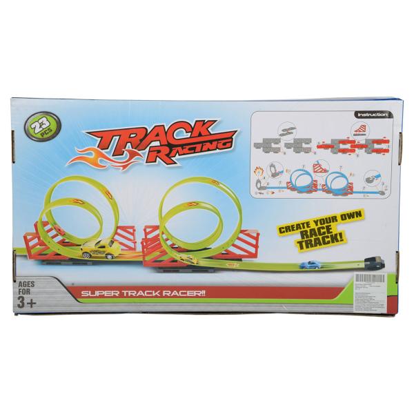 Track Racing Super Bilbana