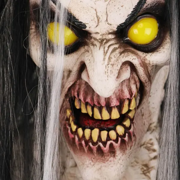 Rörlig Skrikande Spöke Halloween Prop
