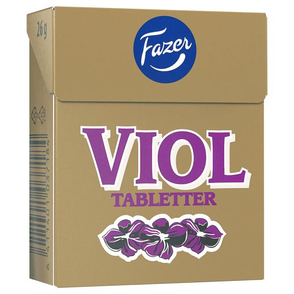 Fazer Viol Tablettask