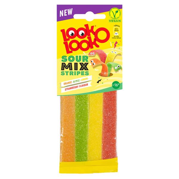 Look O Look Sour Mix Remmar