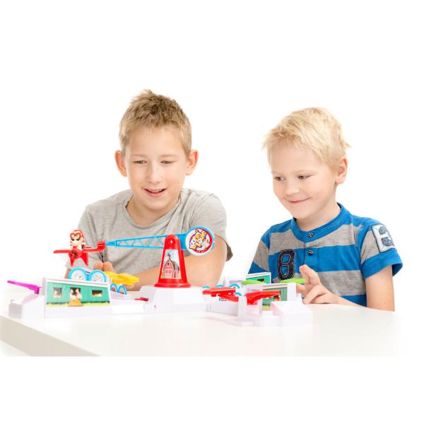 Loopin Louie Spel