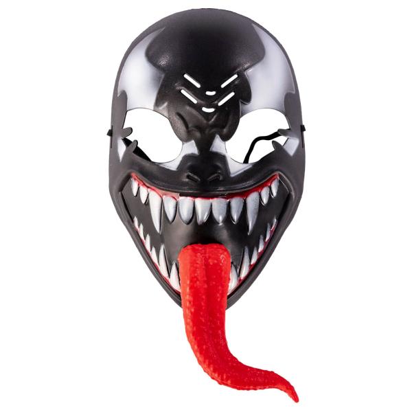 Svart Monster Mask