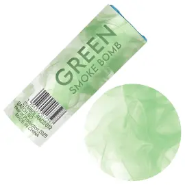 Gr&ouml;na R&ouml;kbomber 5-pack