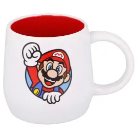 Super Mario Klassisk Mugg