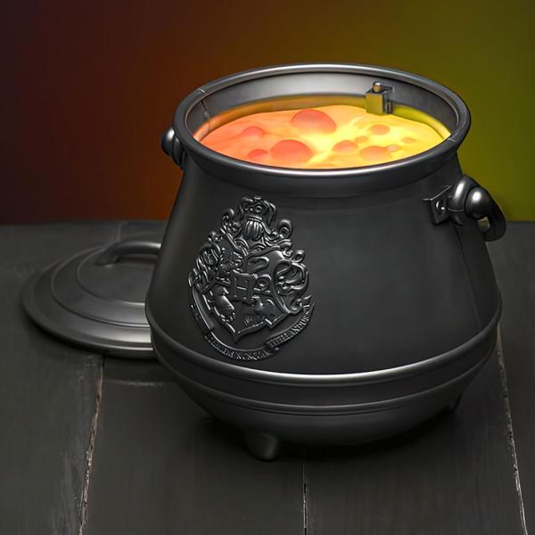 Harry Potter Lampa Trollkittel