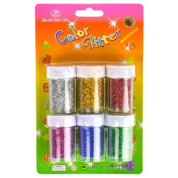 Lösglitter Set