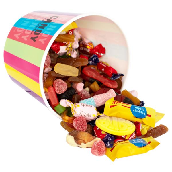 Lösgodis 900g Butikens Bästa Candy Collection