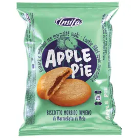 Mjuk Kaka med &Auml;ppelmarmelad 50g