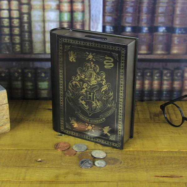 Harry Potter Sparbössa Bok