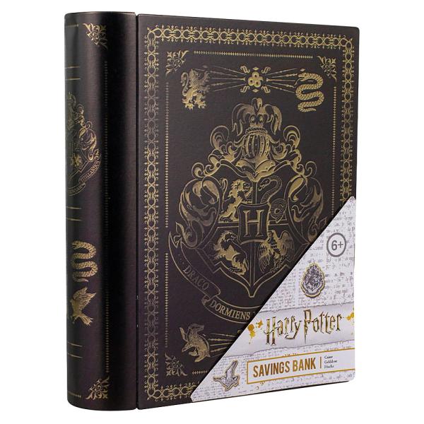 Harry Potter Sparbössa Bok