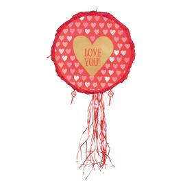Love You Pinata