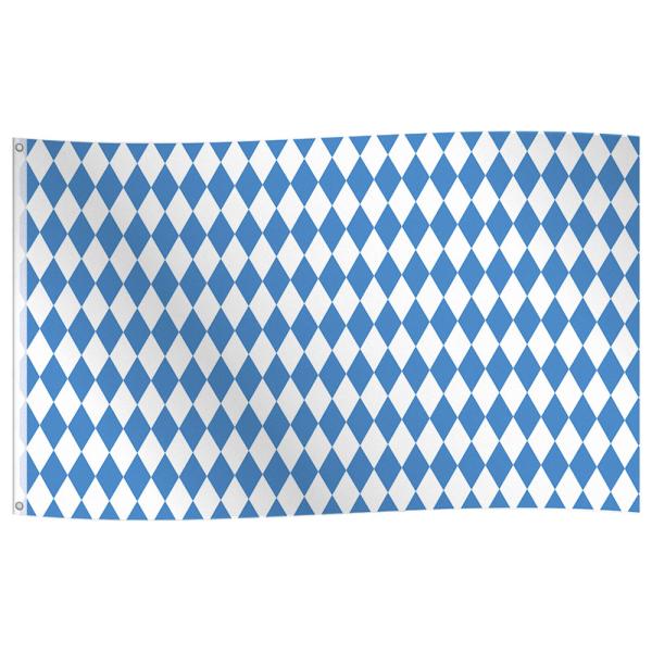 Oktoberfest Flagga 150 cm