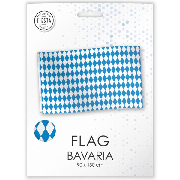 Oktoberfest Flagga 150 cm
