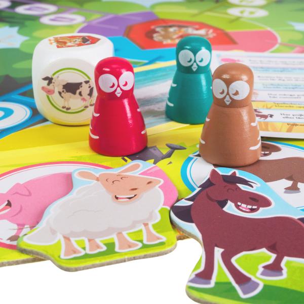 Spel Mitt Första Frågespel