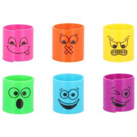 Slinky Roligt Ansikte 3,5 cm
