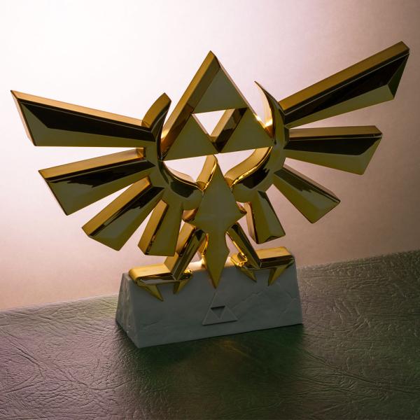 Hyrule Crest Lampa Zelda