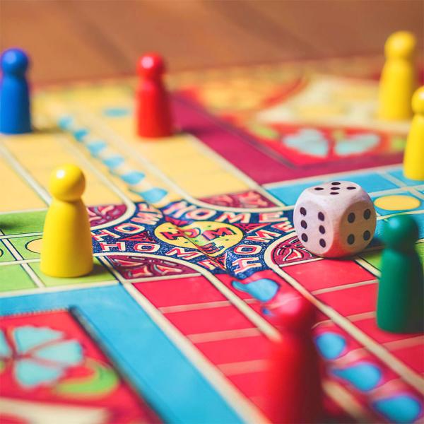 Ludo Spel
