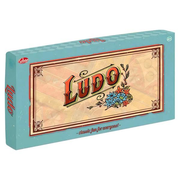 Ludo Spel