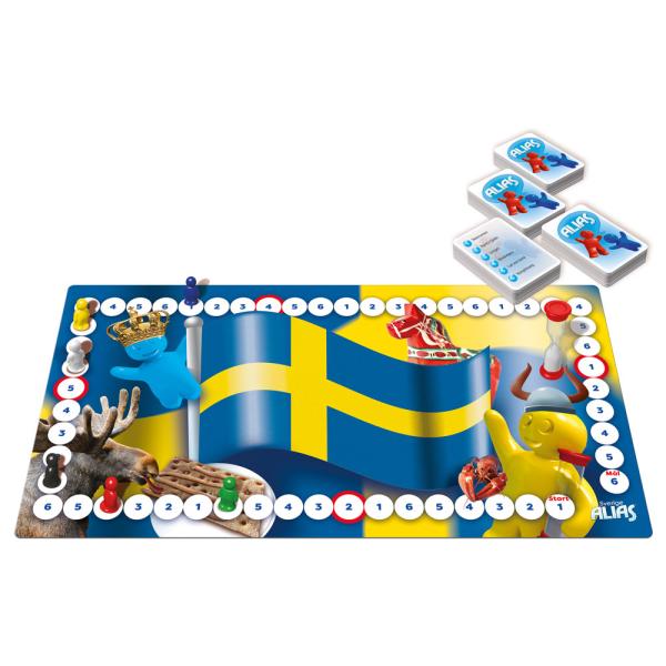 Sverige Alias Spel