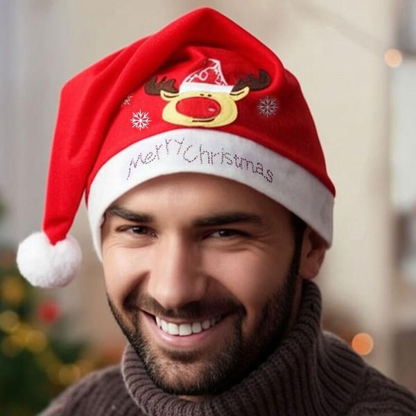 Merry Christmas Tomteluva med Ren