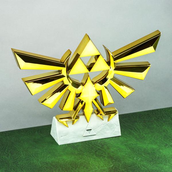 Hyrule Crest Lampa Zelda