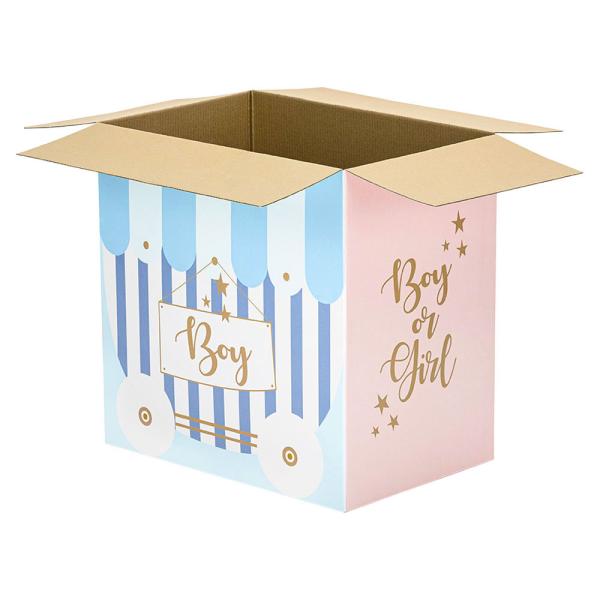 Boy Or Girl Ballonglåda