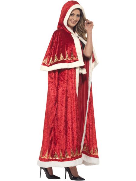Luxuös Tomte Mantel Deluxe