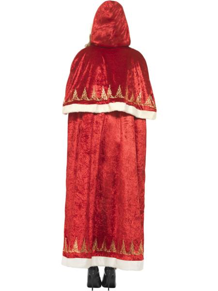 Luxuös Tomte Mantel Deluxe