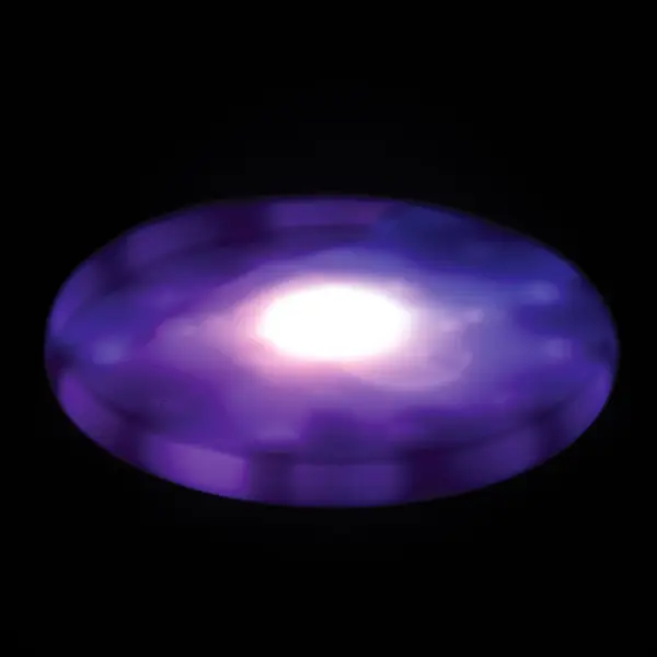 Lysande Glasunderlägg