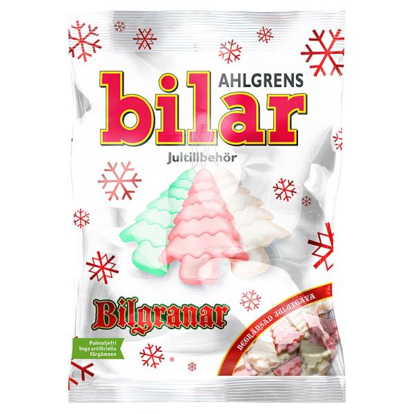 Ahlgrens Bilar Jul