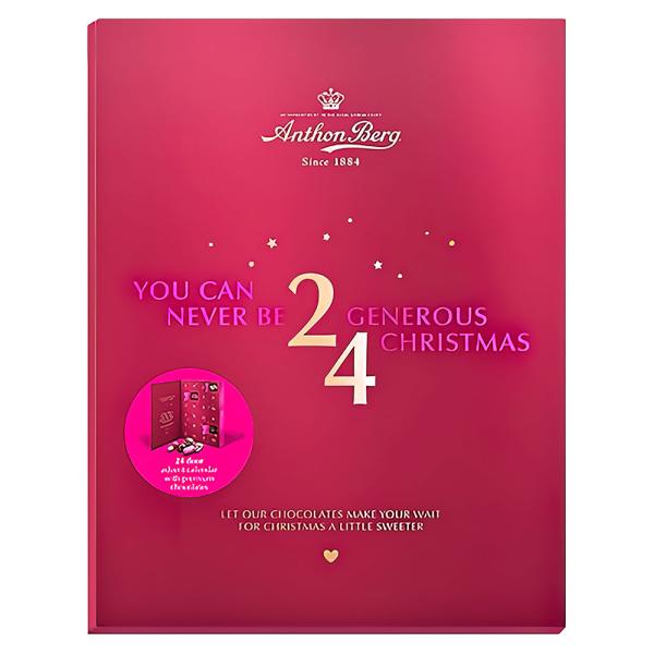 Anthon Berg Adventskalender